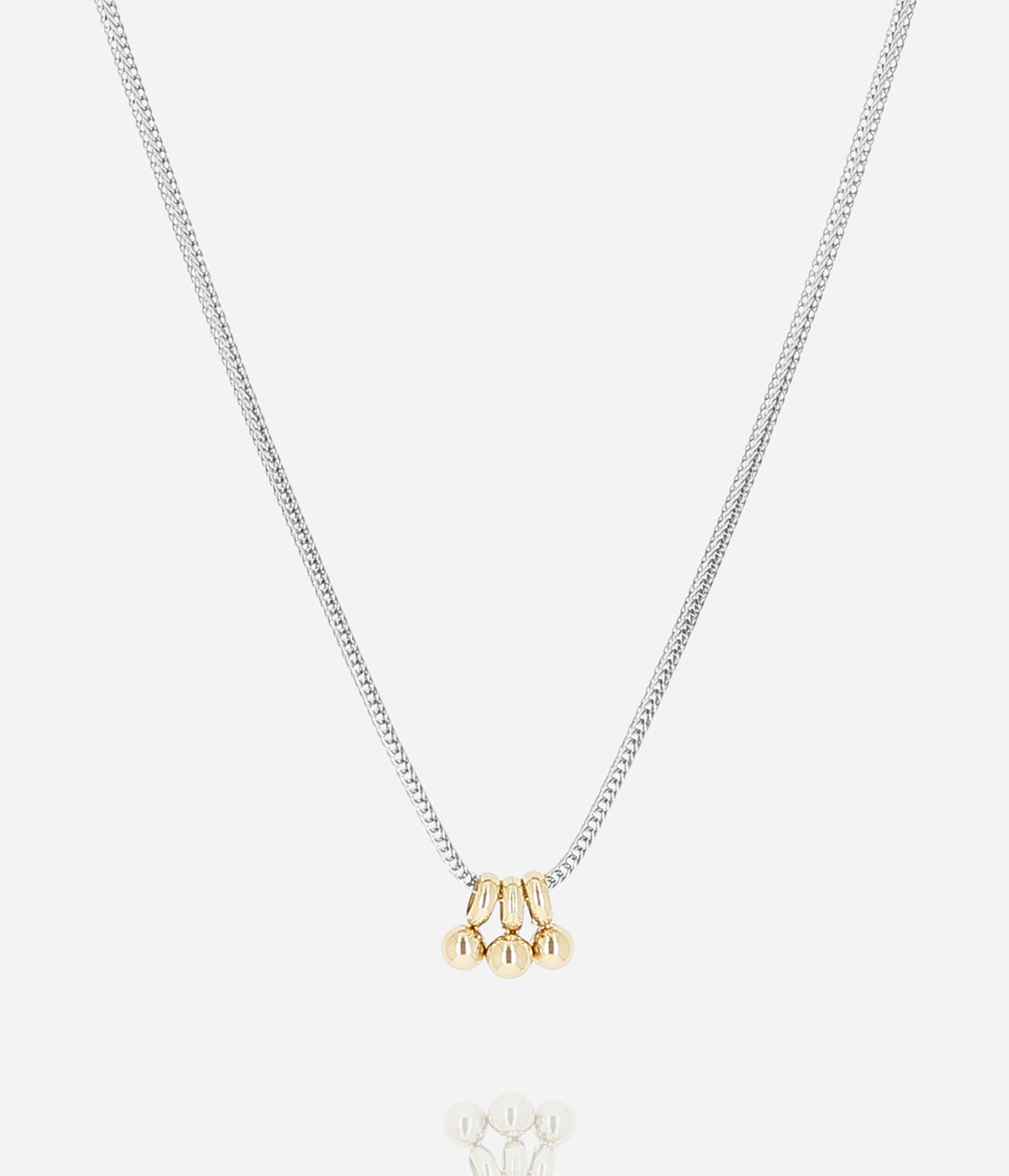 Collier Regolo (Acier)