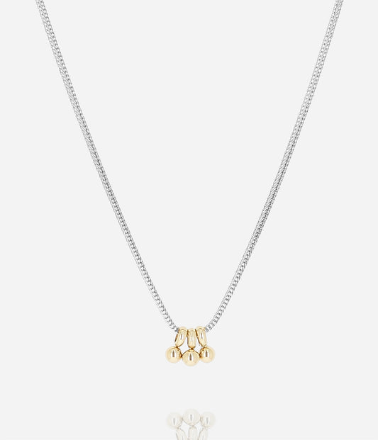 Collier Regolo (Acier)