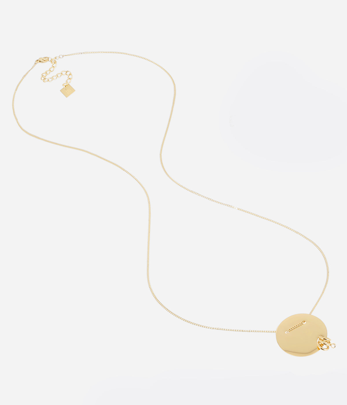 Collier Dorota (Acier doré)