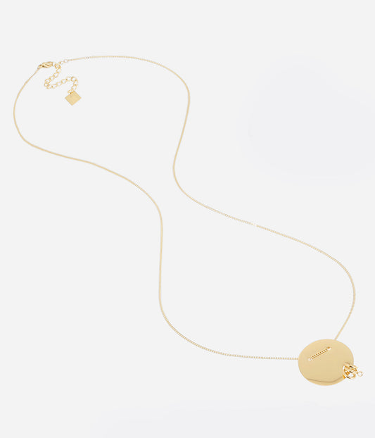 Collier Dorota (Acier doré)