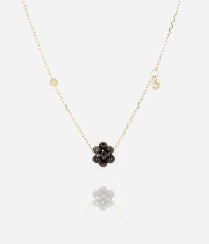 Collier Bacca (Acier doré)