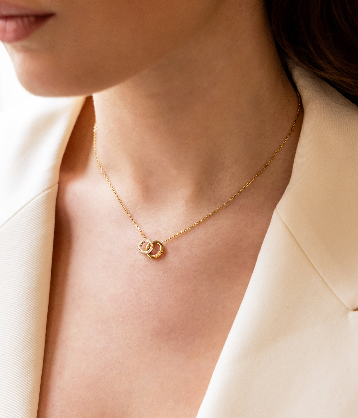 Collier Antonio (Acier)