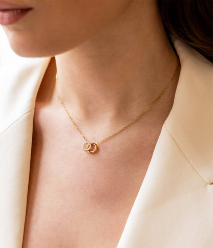 Collier Antonio (Acier)