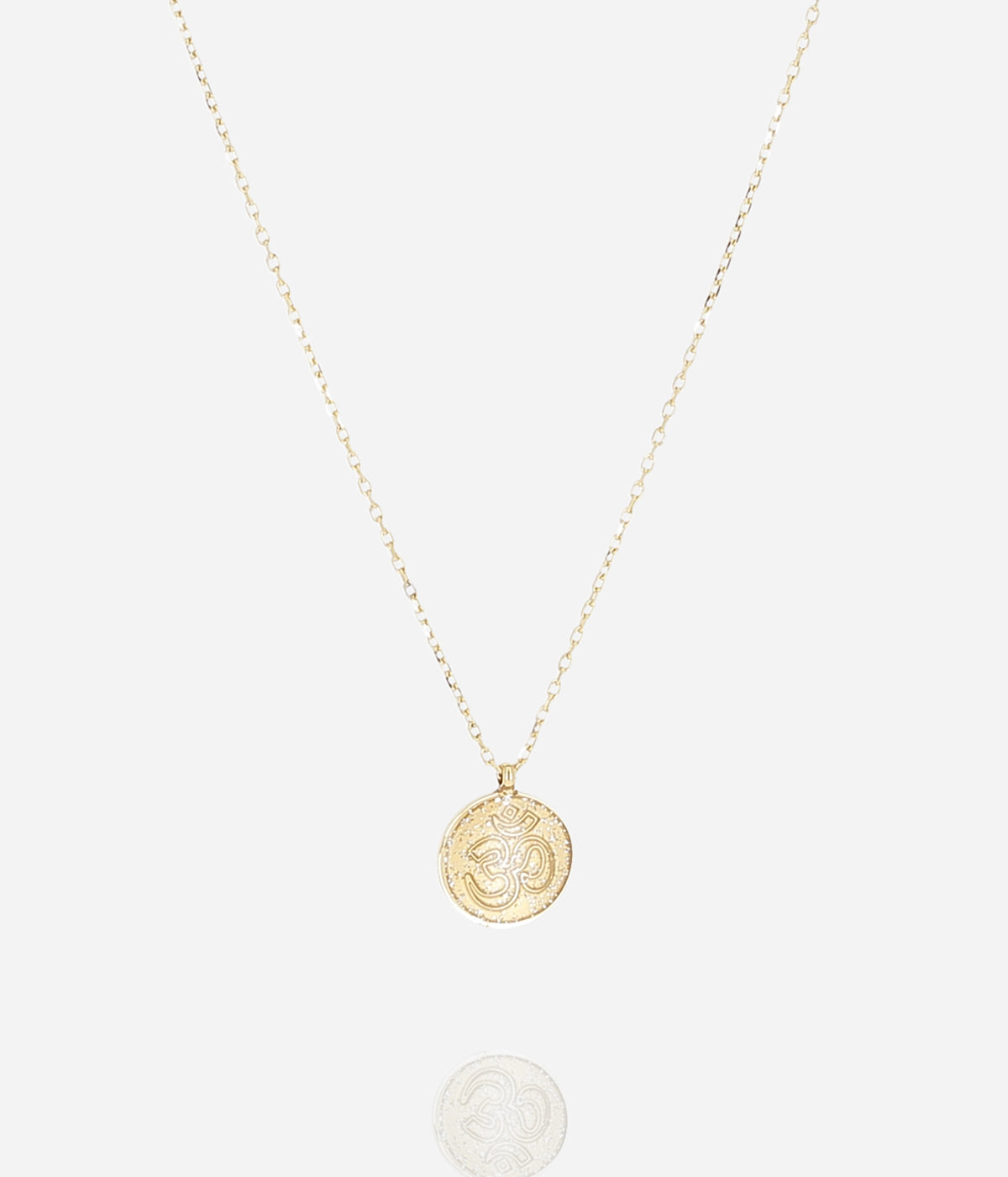 Collier Biagio (Acier doré)
