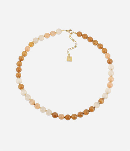 Collier Haido (Acier doré)