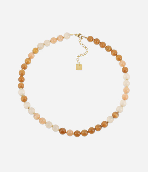 Collier Haido (Acier doré)