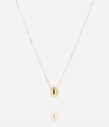 Collier Nerio (Acier doré)