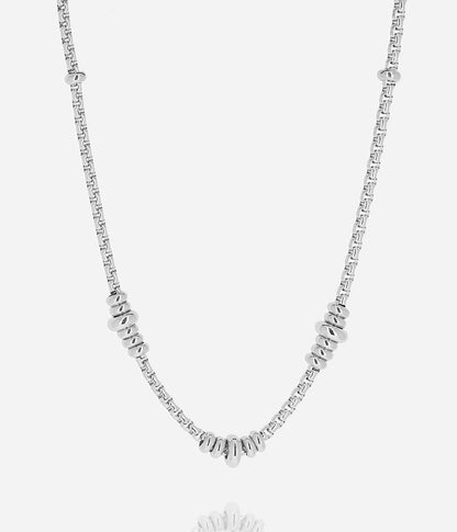 Collier Yuki (Acier)