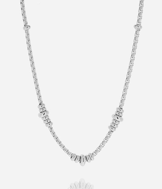 Collier Yuki (Acier)