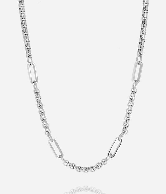 Collier Nobu (Acier)
