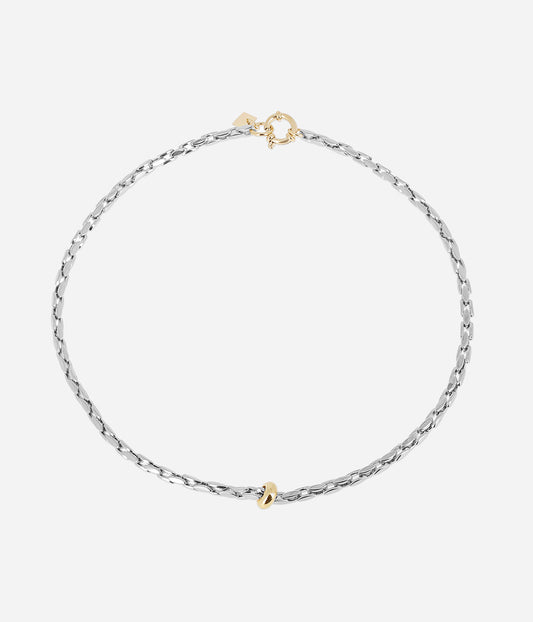 Collier Lottie (Acier)