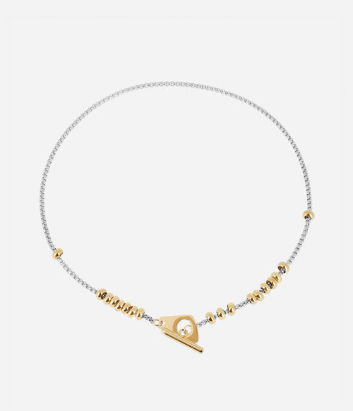 Collier Pierce (Acier)