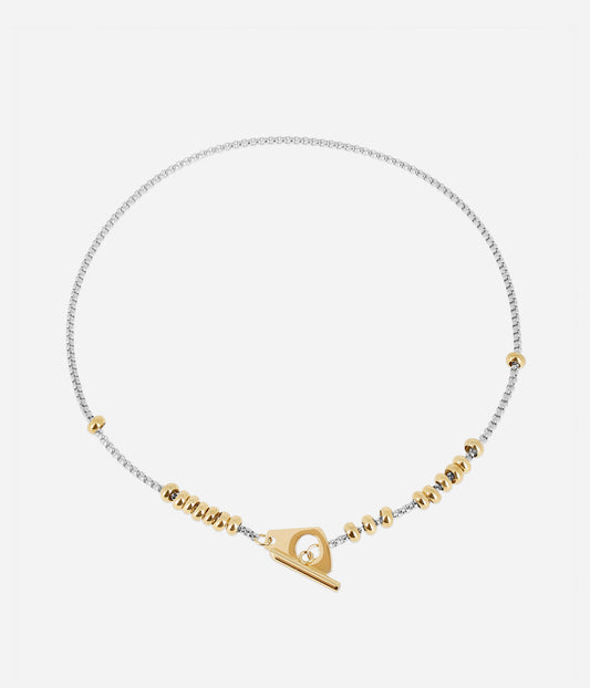 Collier Pierce (Acier)
