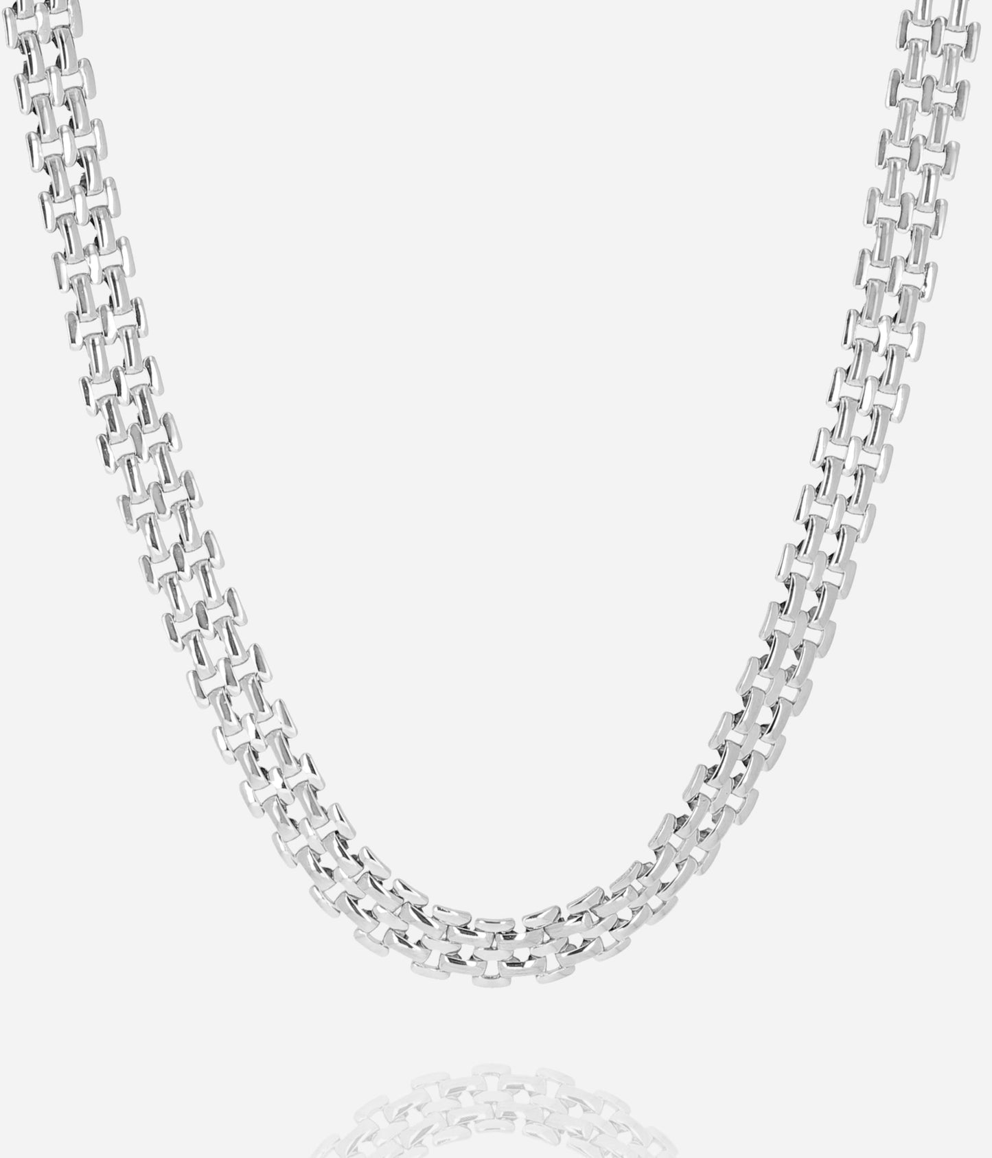 Collier Verbena (Acier)