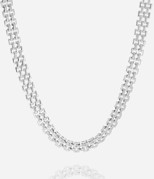 Collier Verbena (Acier)