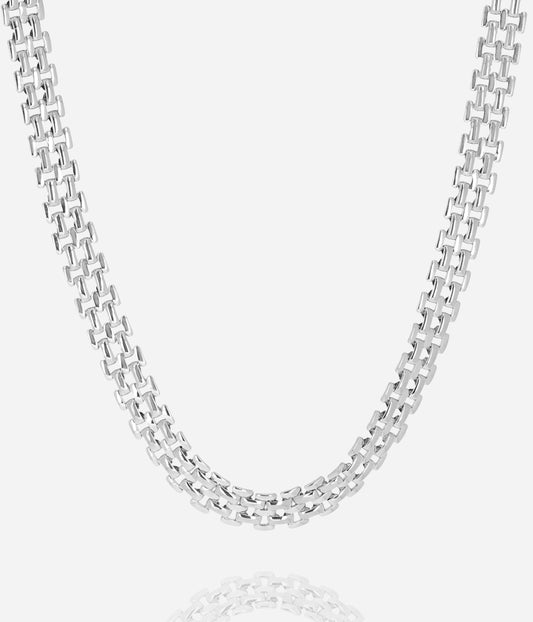 Collier Verbena (Acier)