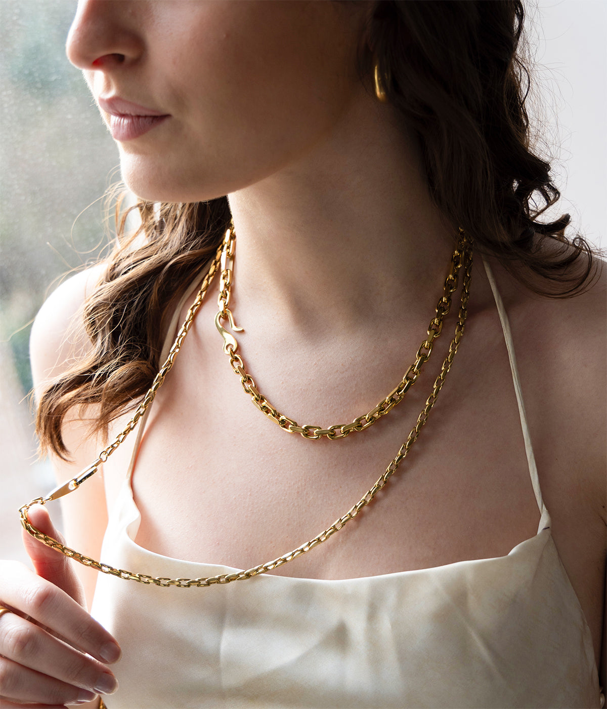 Collier Mallory (Acier)