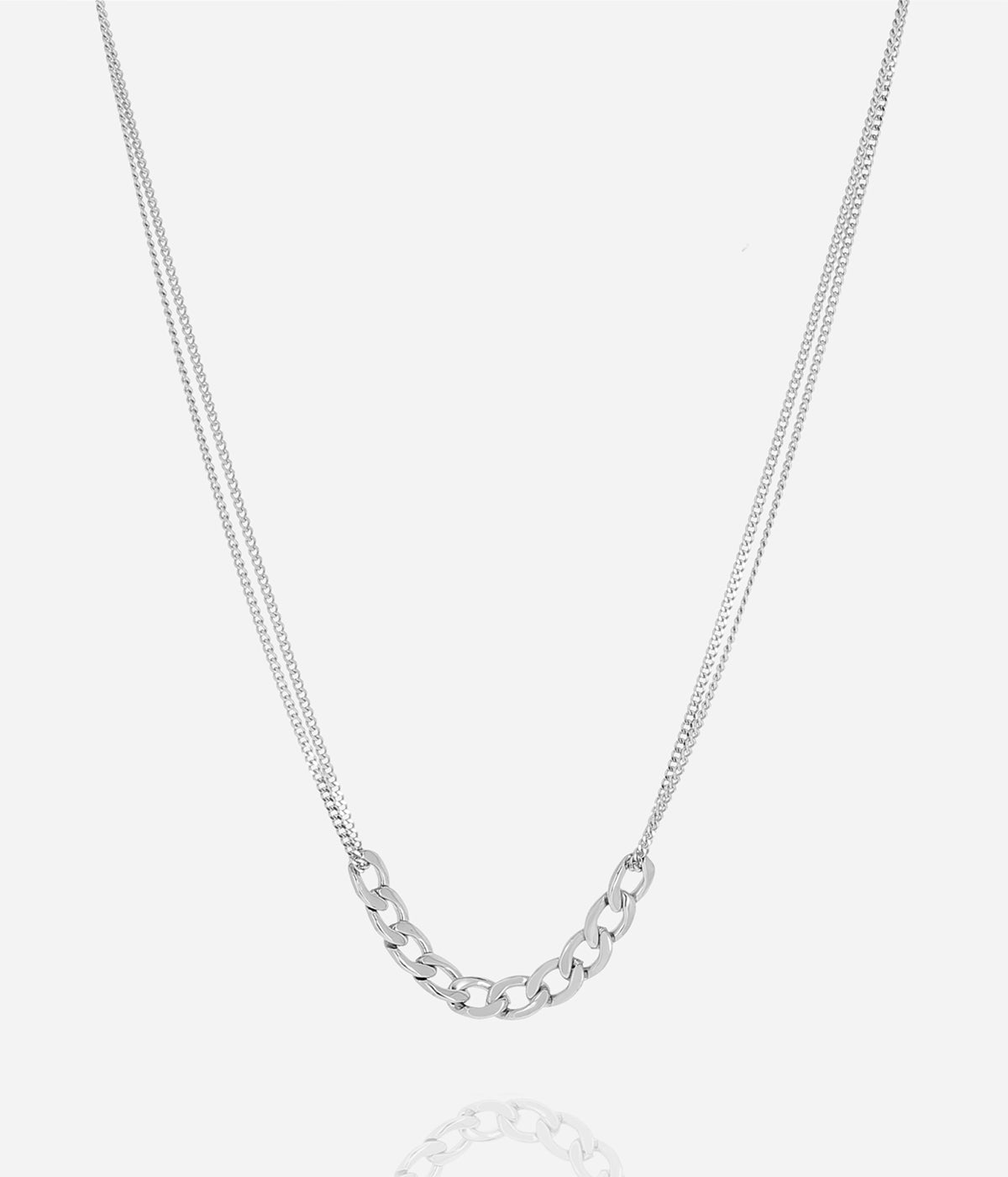 Collier Devin (Acier)