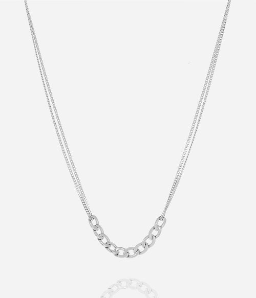 Collier Devin (Acier)