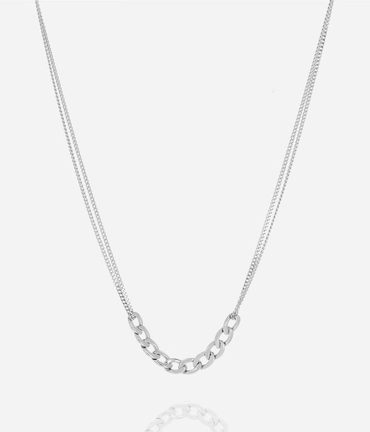 Collier Devin (Acier)