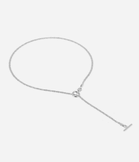 Collier Nella (Acier)