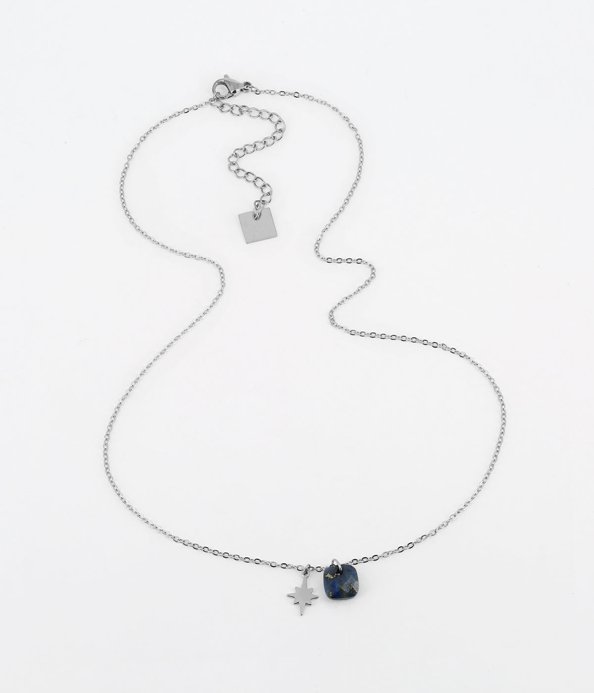 Collier Manuréva (Acier)