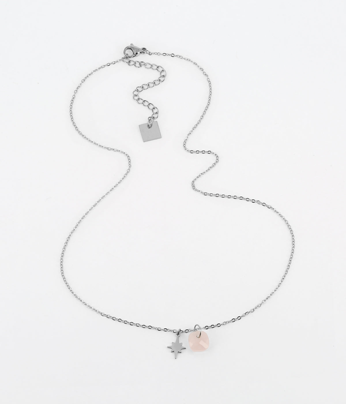 Collier Manuréva (Acier)