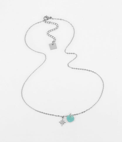 Collier Manuréva (Acier)