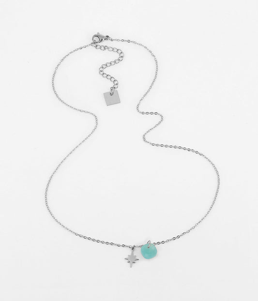 Collier Manuréva (Acier)