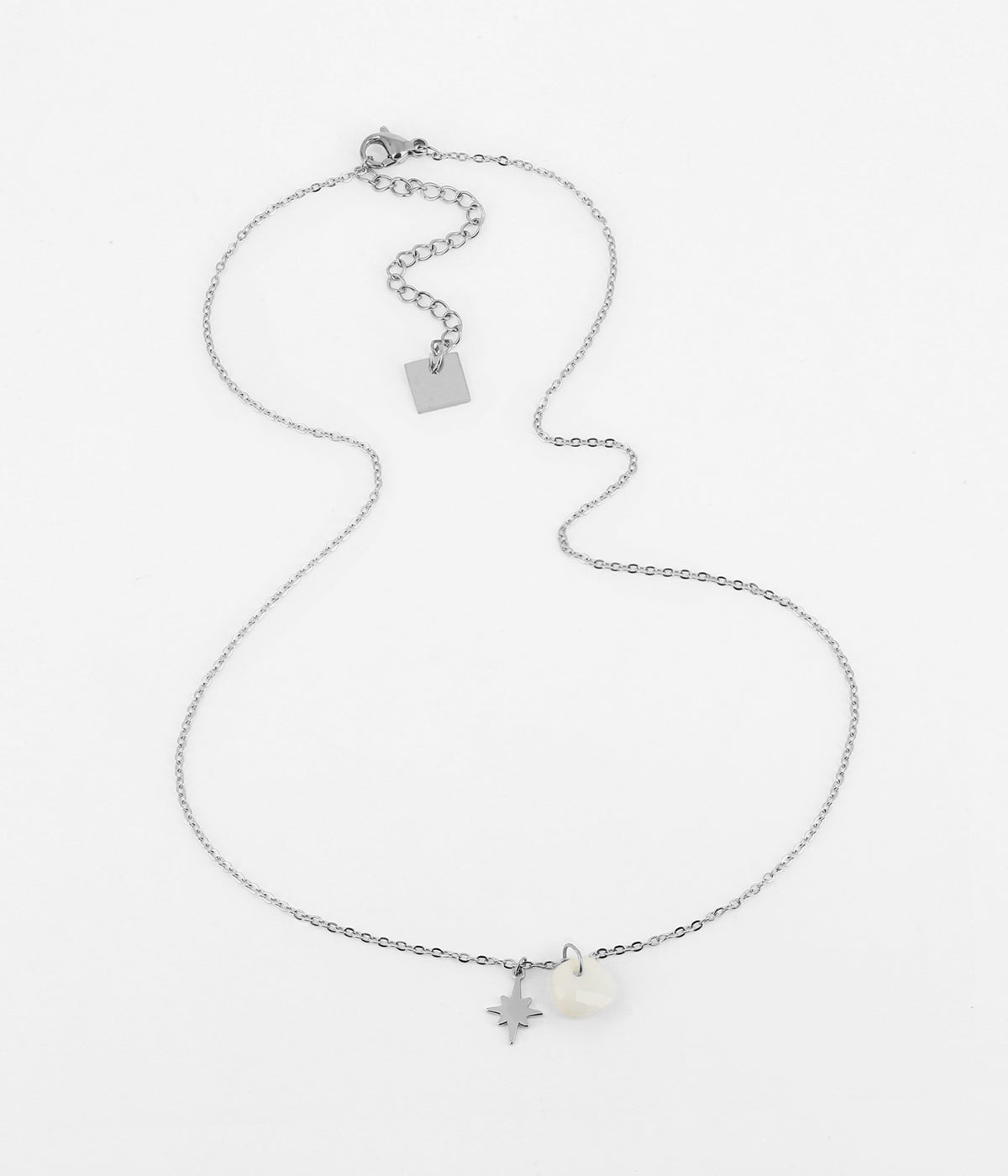 Collier Manuréva (Acier)