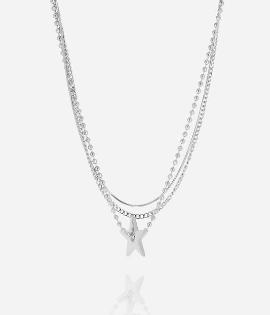 Collier Ibara (Acier)