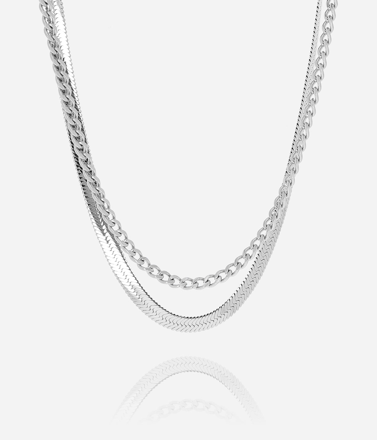 Collier Nokka (Acier)