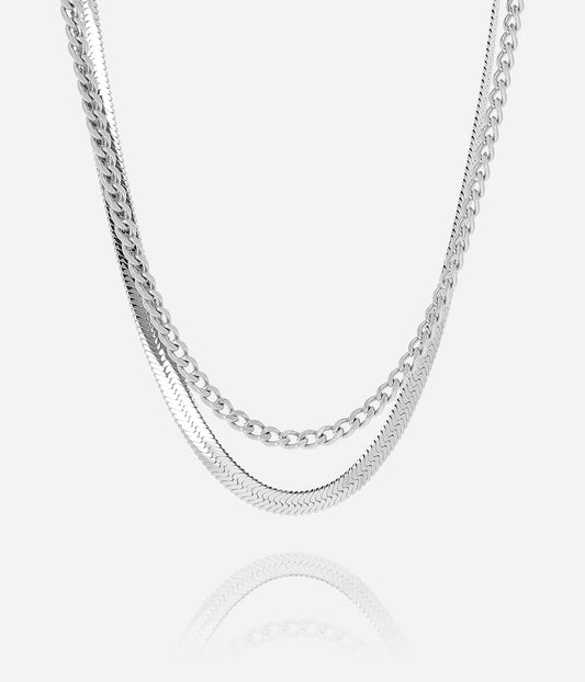 Collier Nokka (Acier)