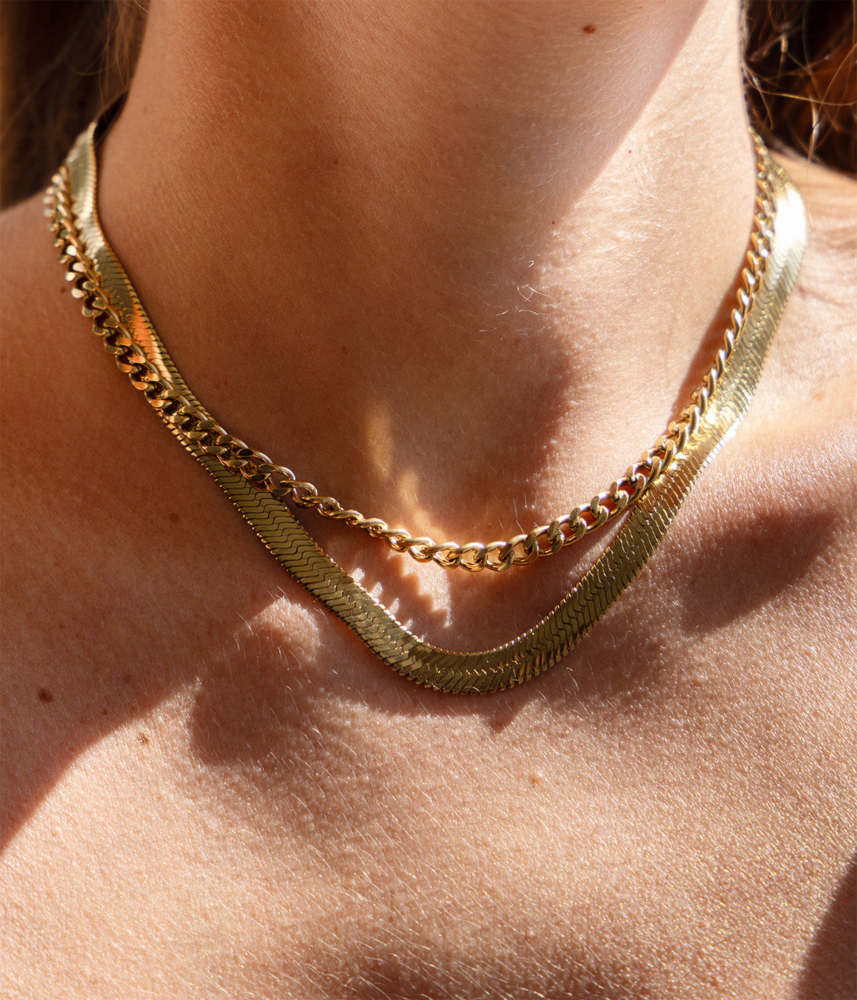 Collier Nokka (Acier)