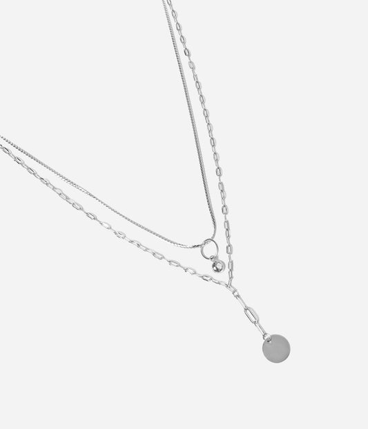 Collier Fretia (Acier)