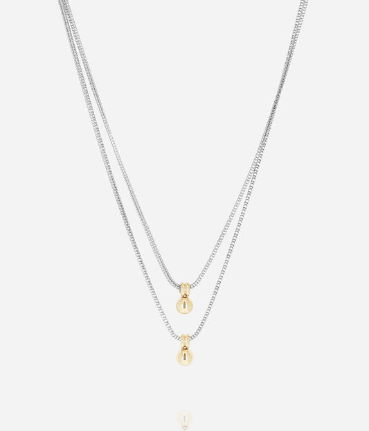 Collier Regala (Acier)