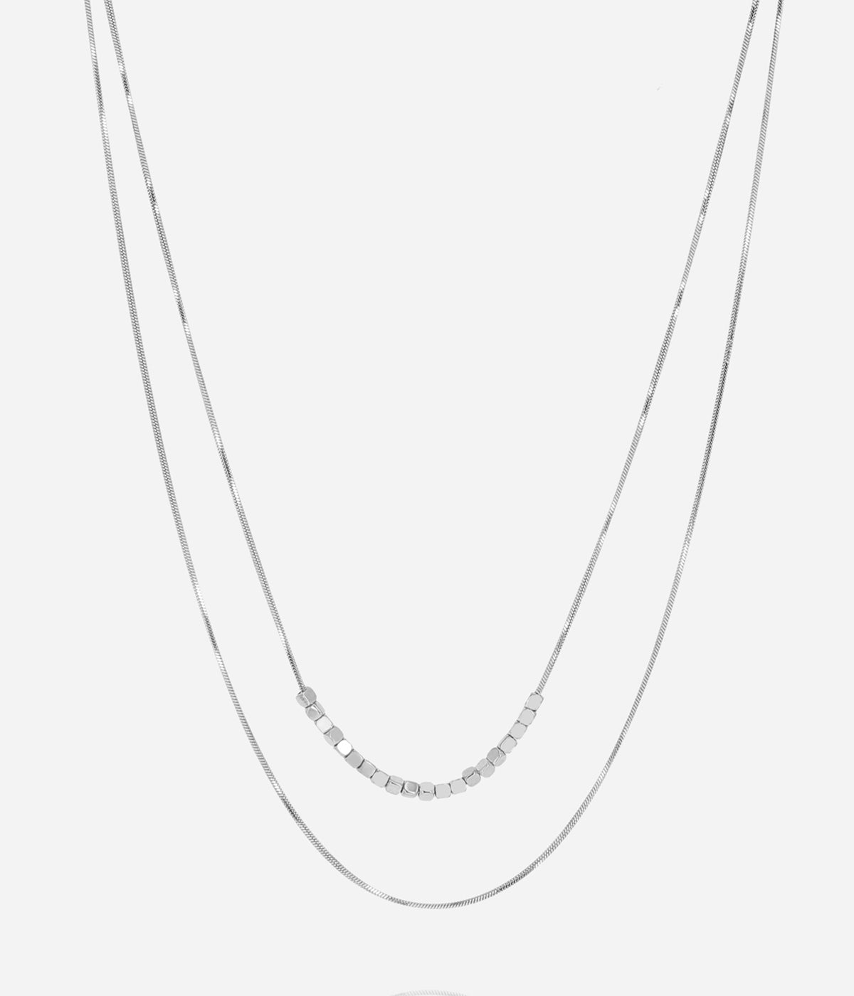 Collier Orfeo (Acier)