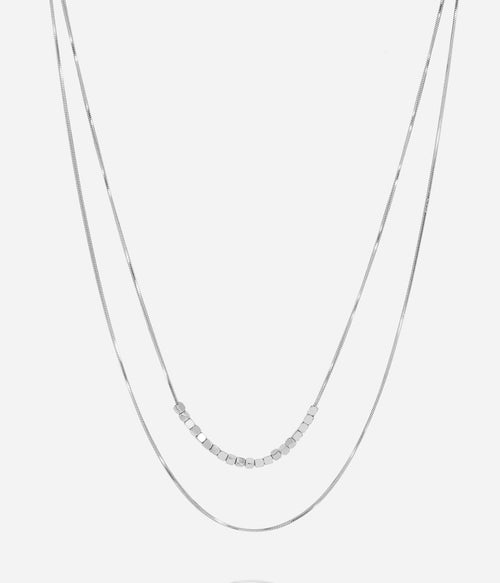 Collier Orfeo (Acier)
