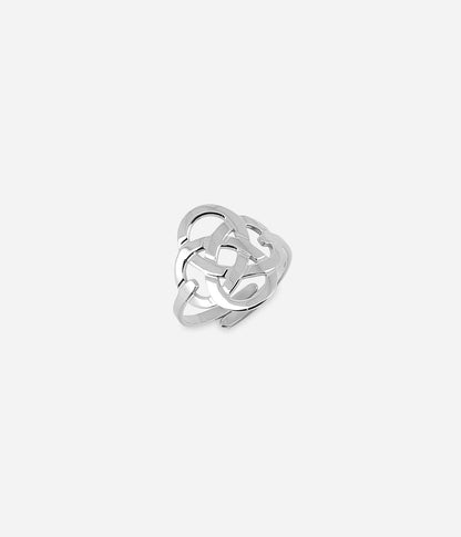 Bague Infini (Acier)