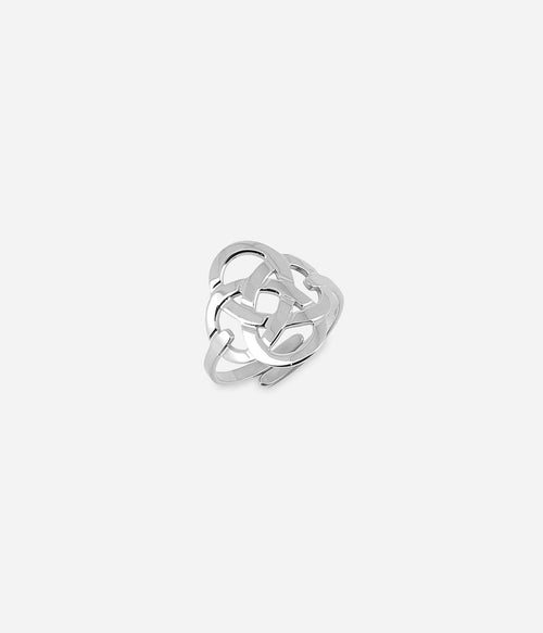 Bague Infini (Acier)