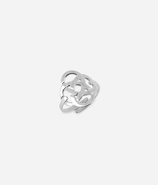 Bague Infini (Acier)