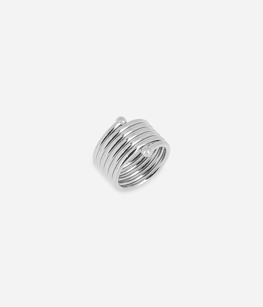Bague Ania (Acier)