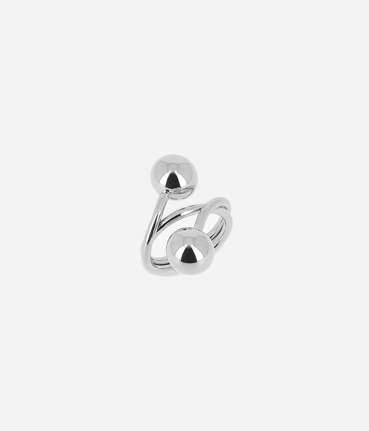 Bague Youli (Acier)