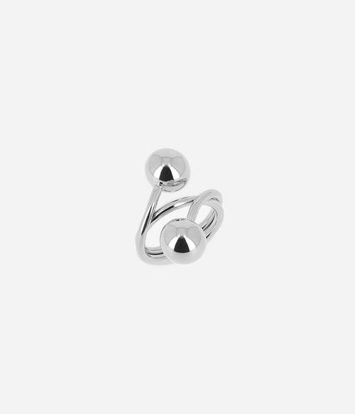 Bague Youli (Acier)