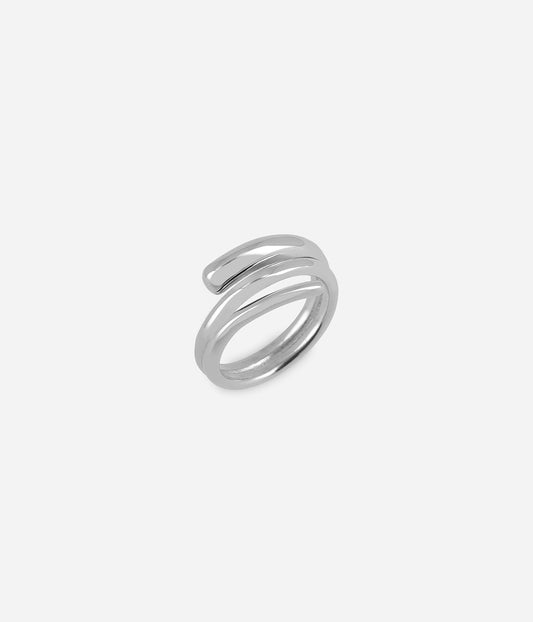 Bague Tanos (Acier)