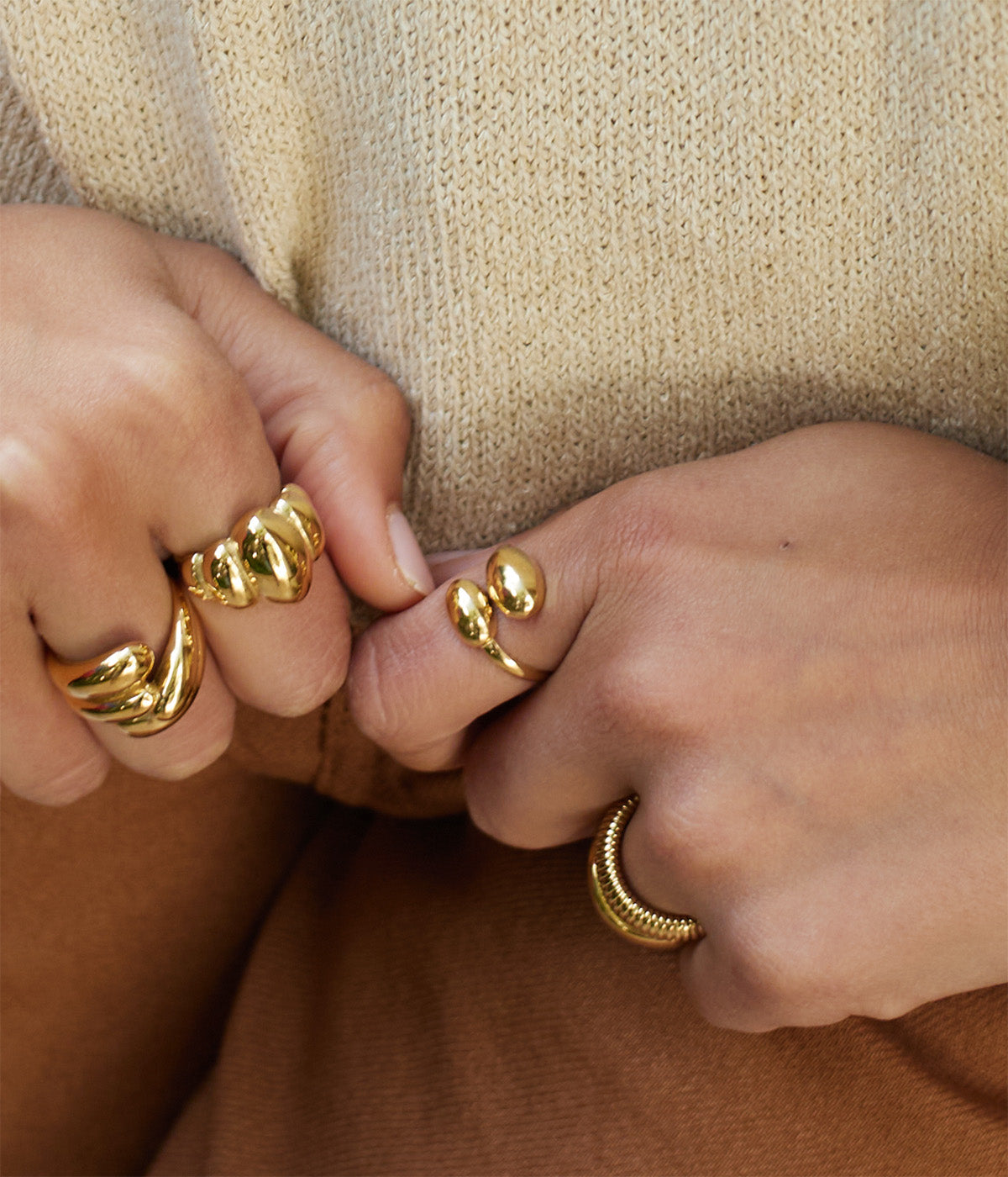 Bague Basco (Acier)