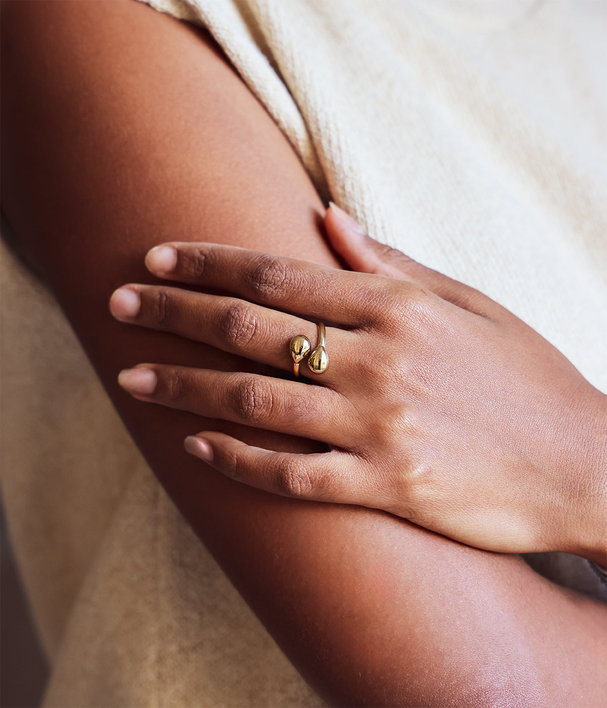 Bague Teru (Acier)