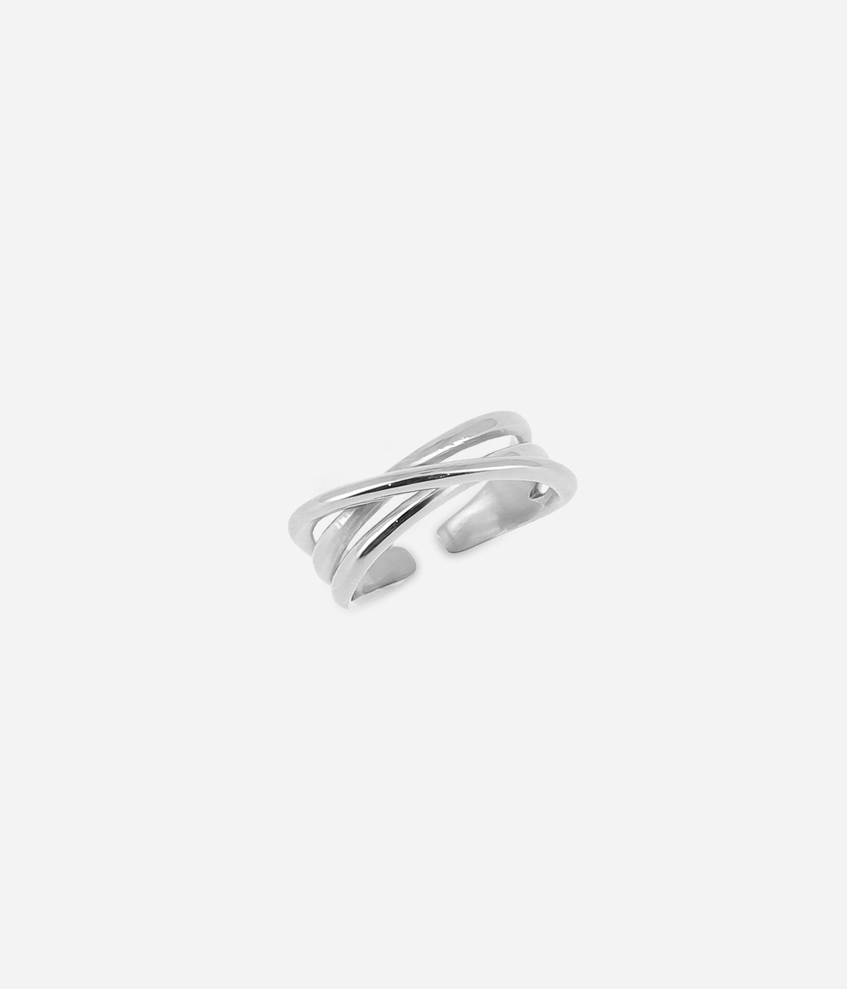 Bague Tidja (Acier)