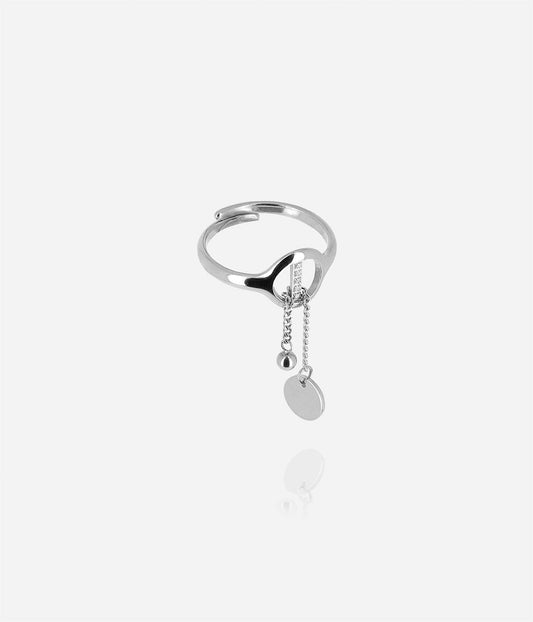 Bague Hoya (Acier)