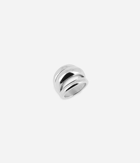 Bague Kama (Acier)